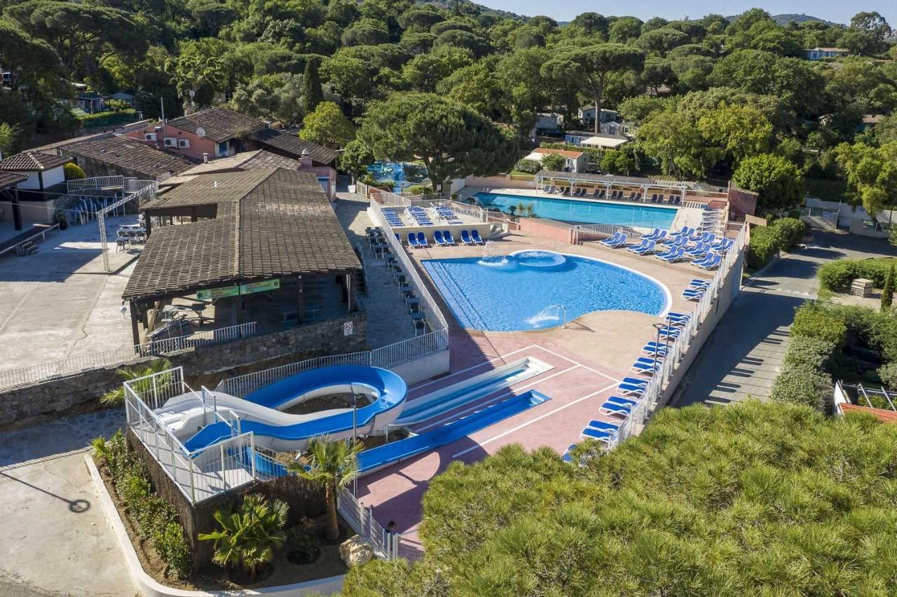 Bungalow Luxe 3 Surplombant Le Golf De St Tropez * Gassin